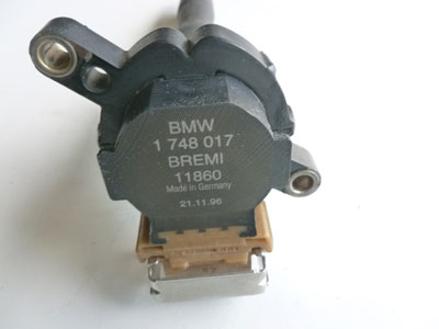 1997 BMW 528i E39 - Ignition Coil Pack Bremi 17480174